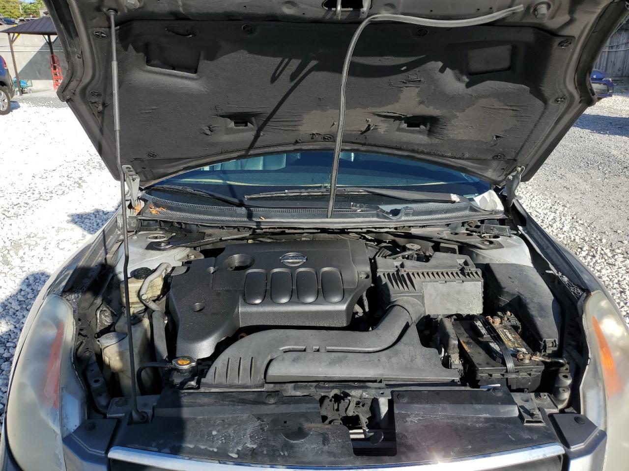 2008 NISSAN ALTIMA