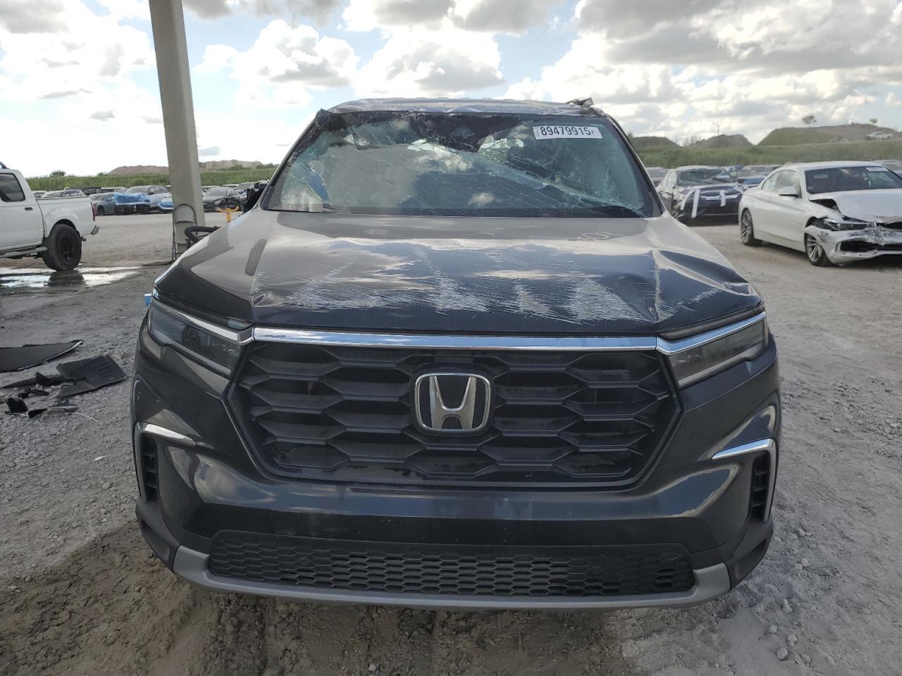 2025 HONDA PILOT