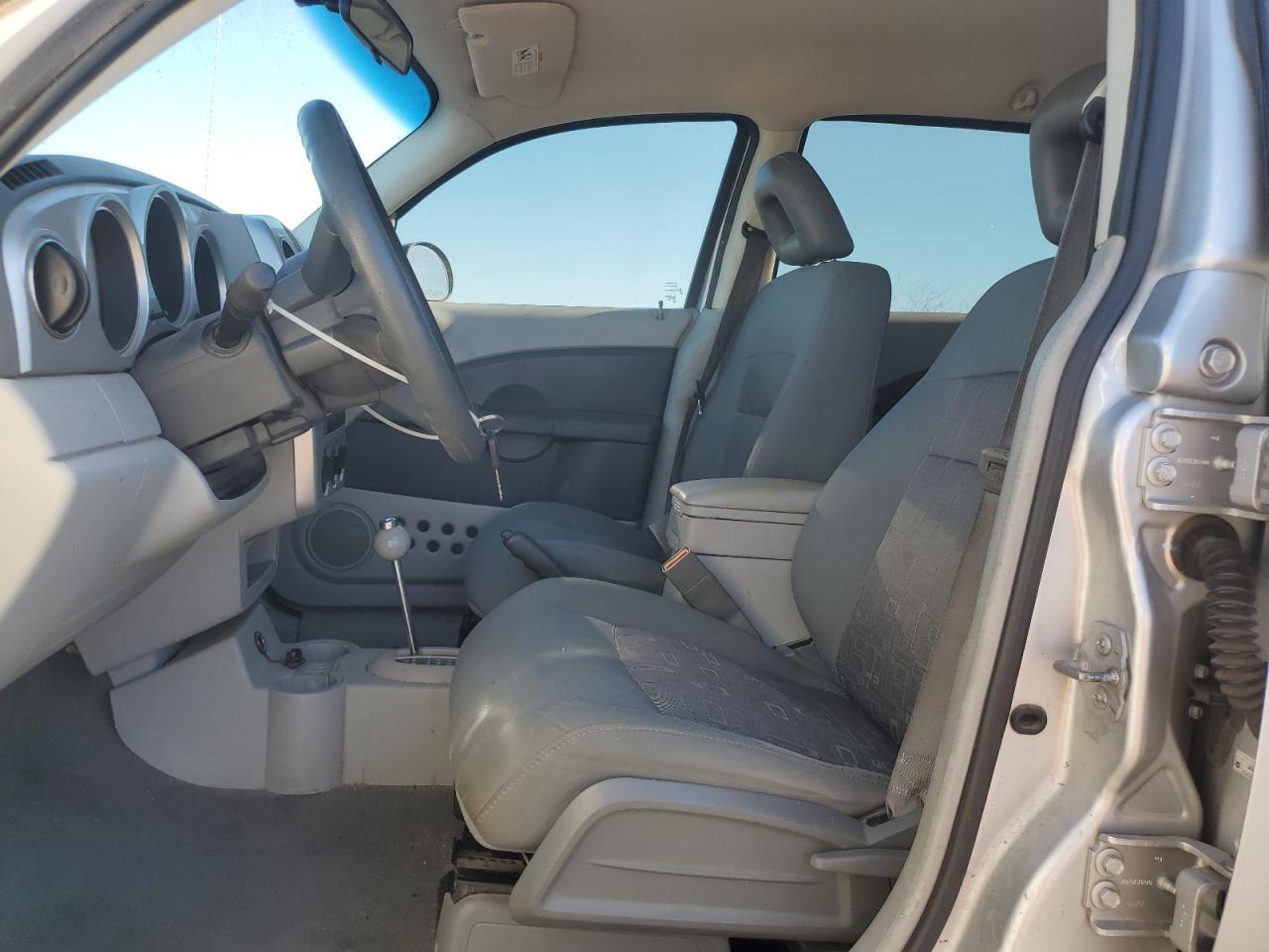 2008 CHRYSLER PT CRUISER