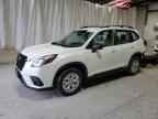 2024 SUBARU FORESTER
