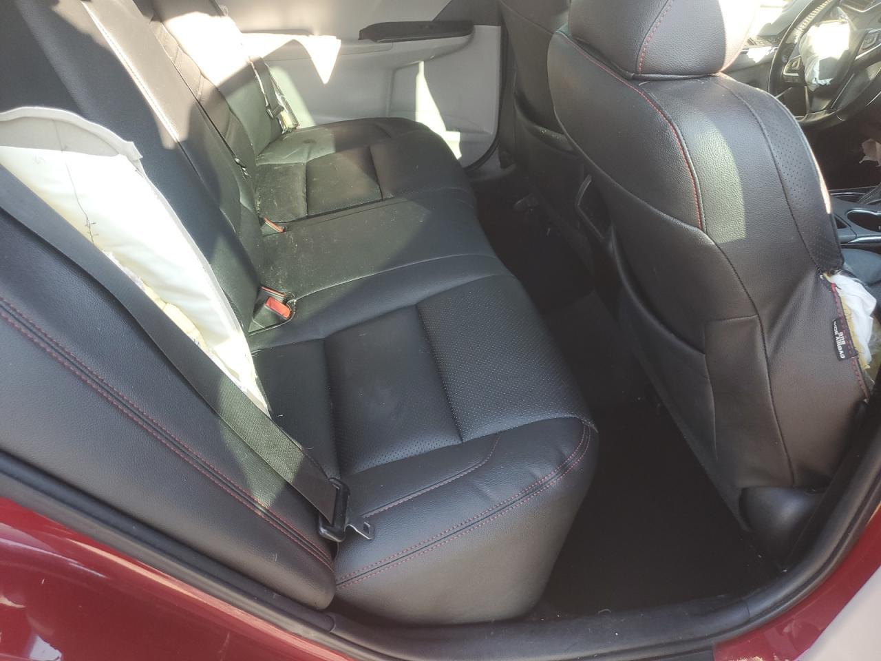 2016 TOYOTA CAMRY