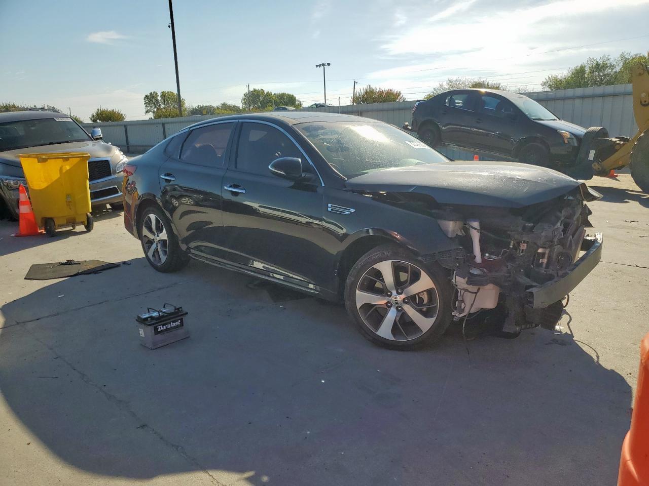2019 KIA OPTIMA