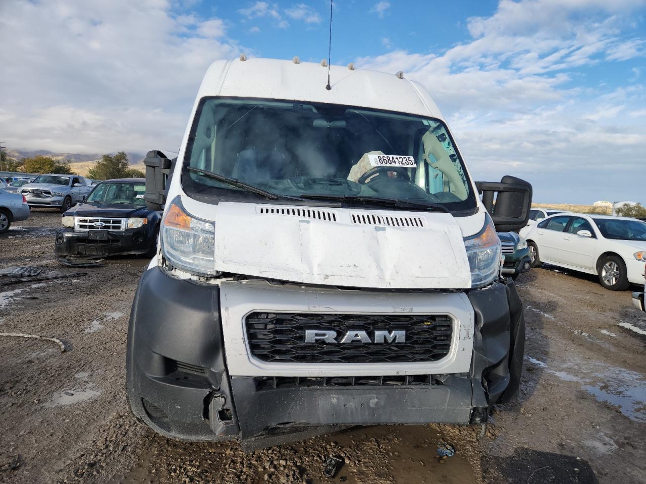 2021 RAM ProMaster 2500