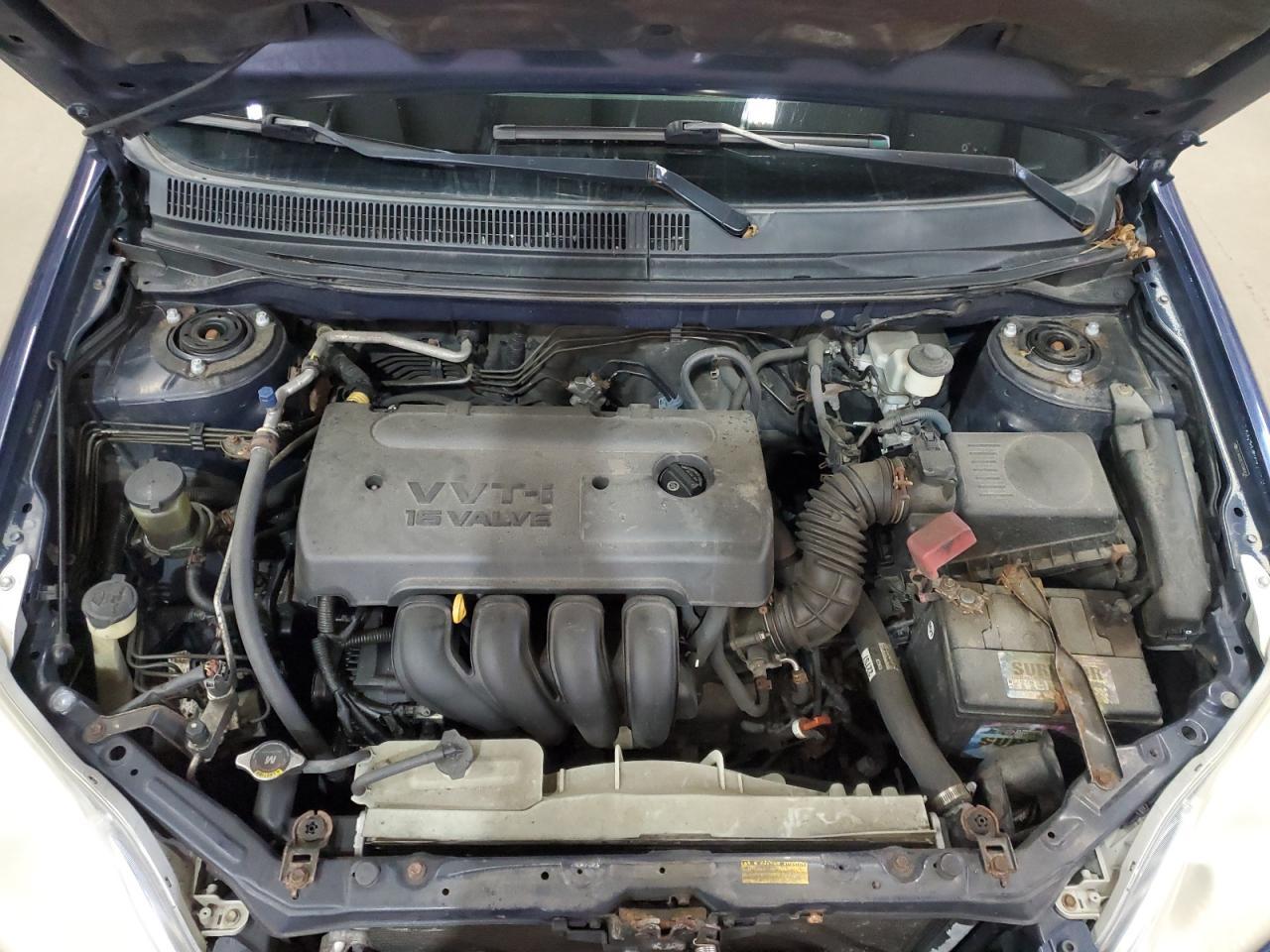 2007 TOYOTA COROLLA