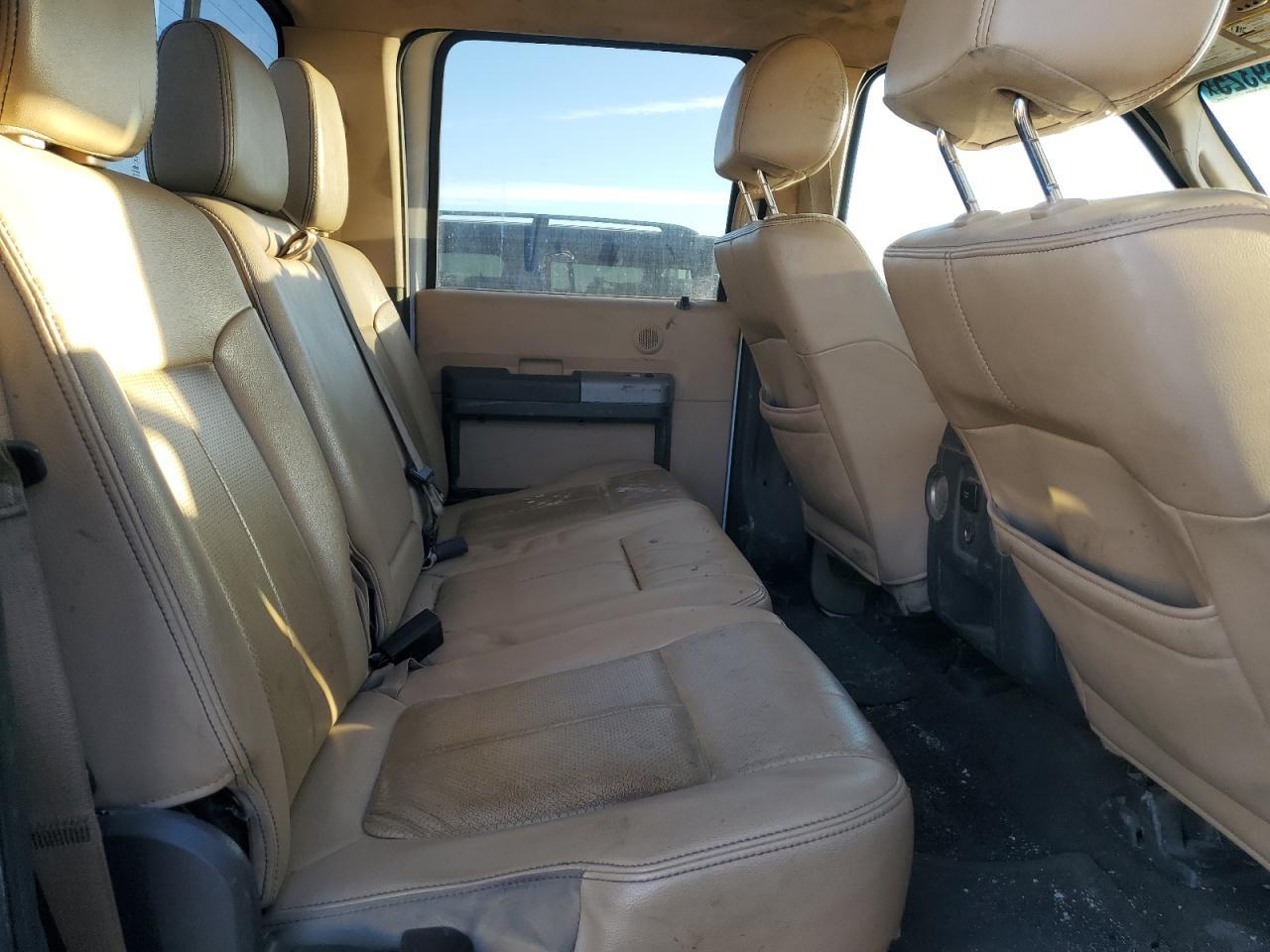 2013 FORD F-250