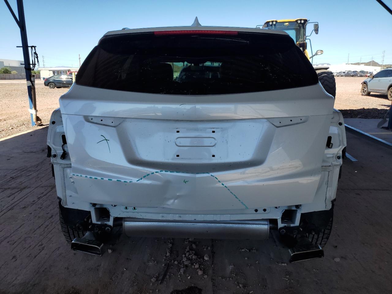 2017 CADILLAC XT5