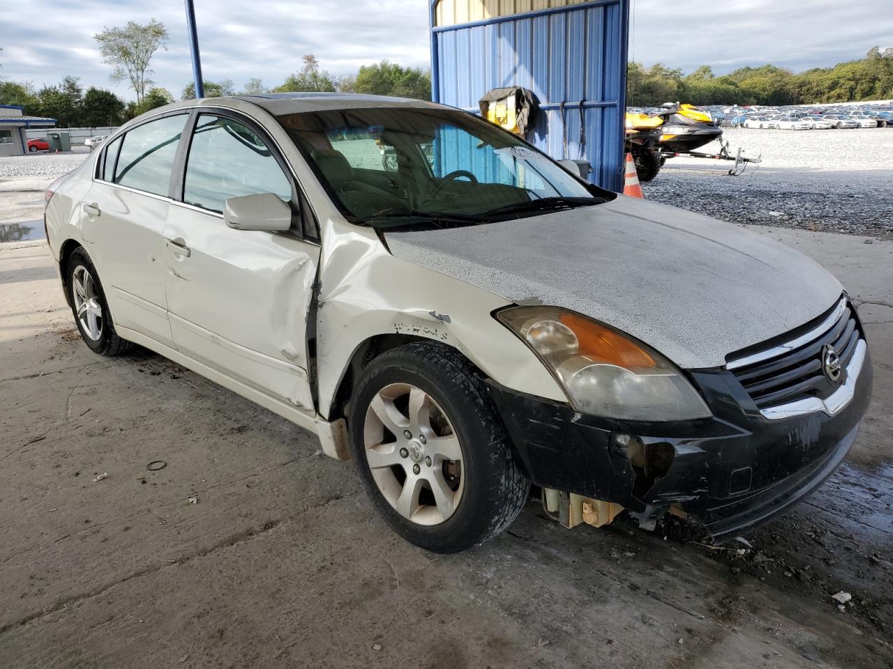 2008 NISSAN ALTIMA