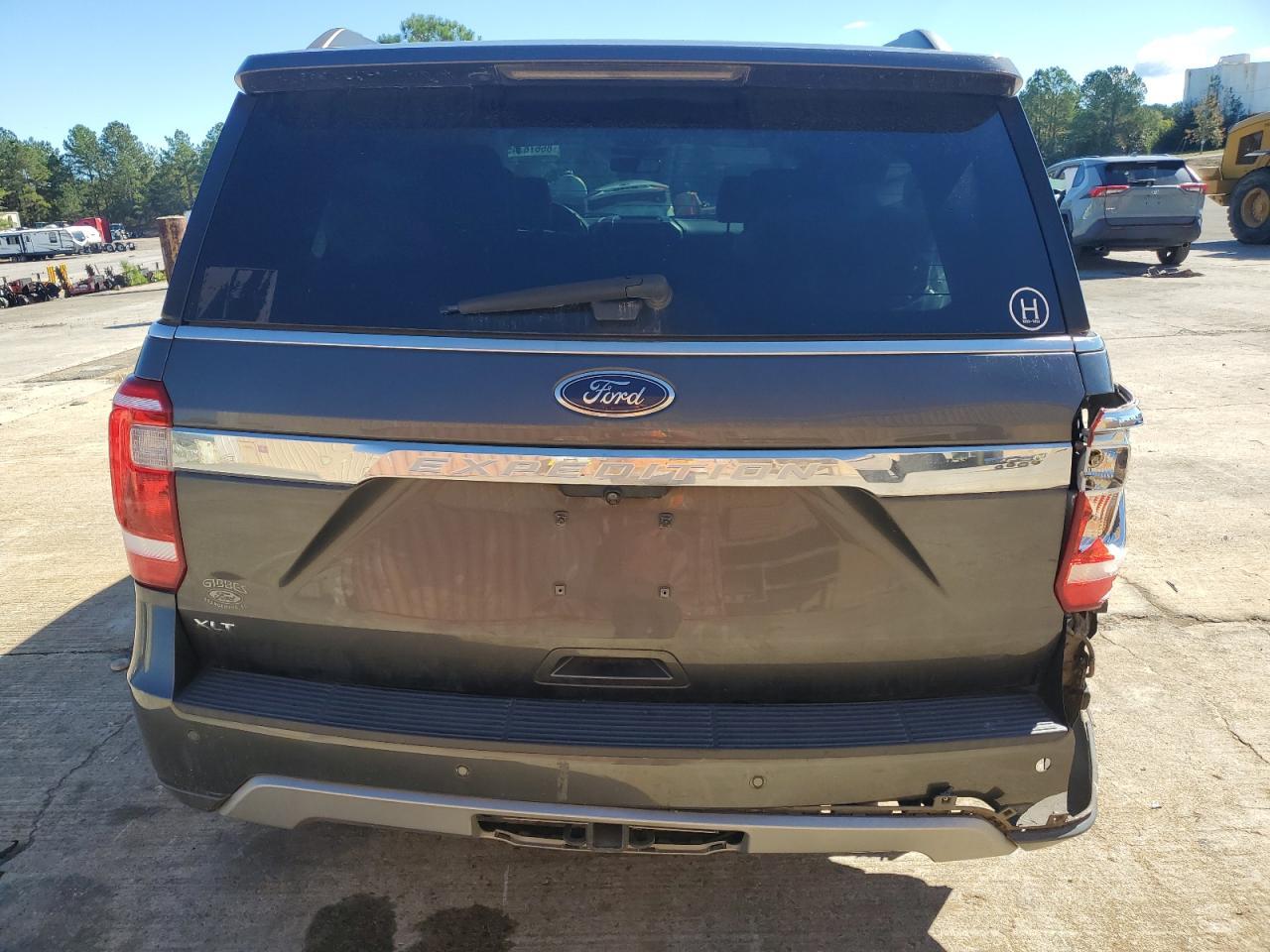 2020 FORD Expedition