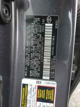 2011 TOYOTA CAMRY