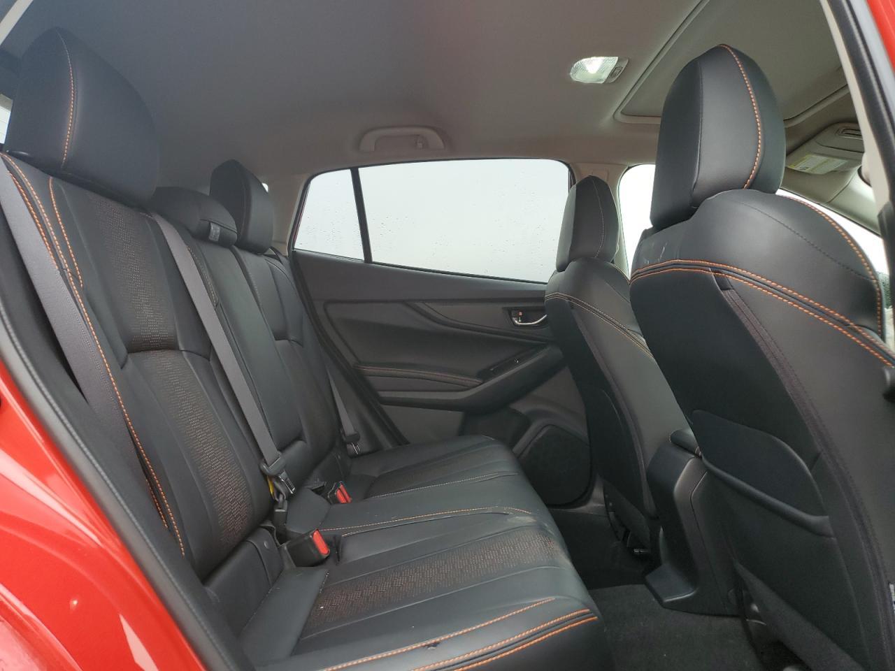 2021 SUBARU Crosstrek