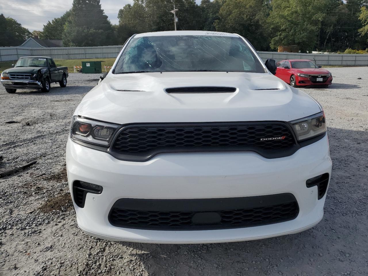 2022 DODGE DURANGO