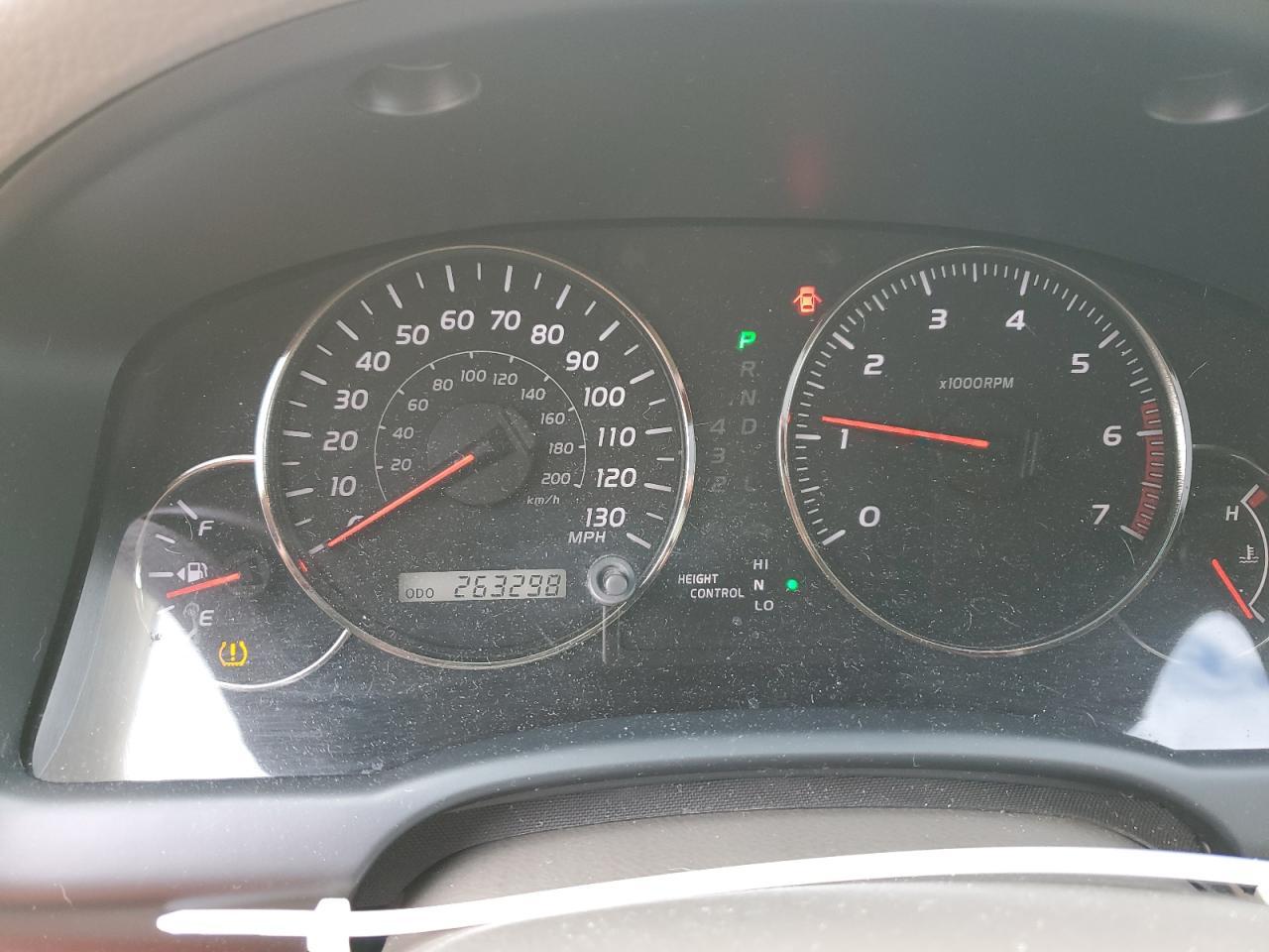 2008 LEXUS Gx