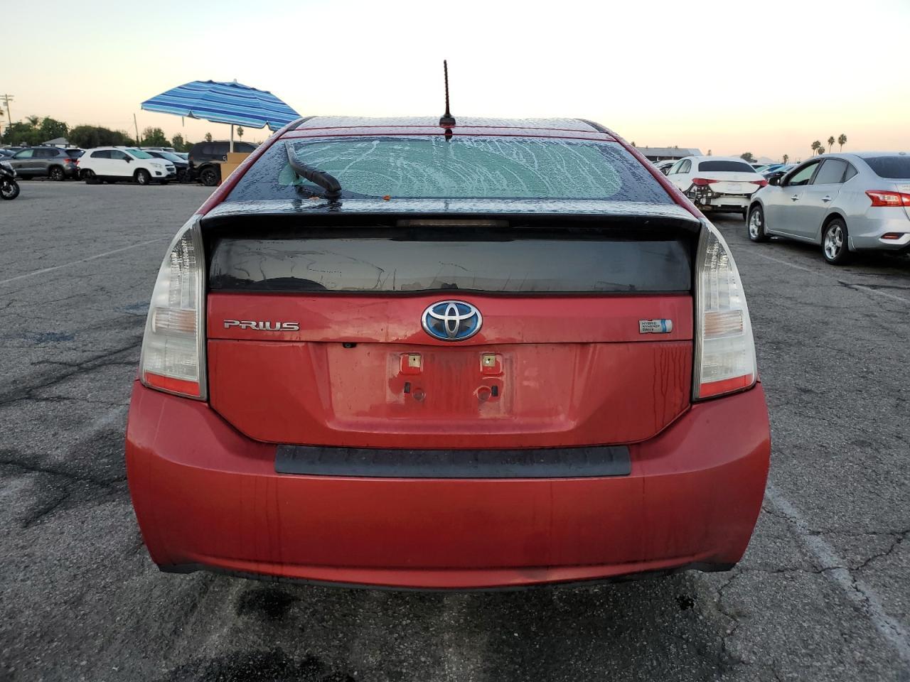 2010 TOYOTA PRIUS