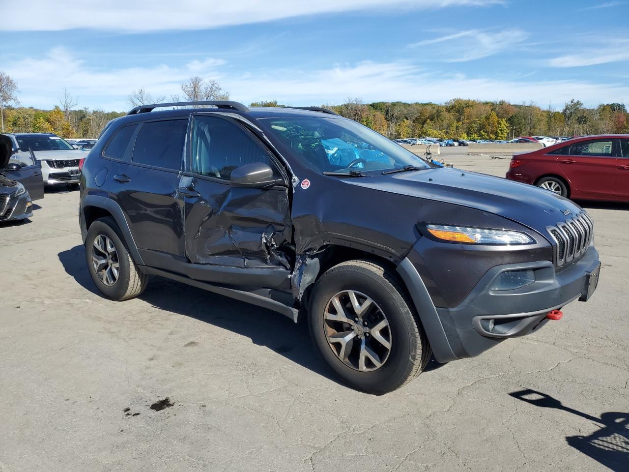 2014 JEEP CHEROKEE