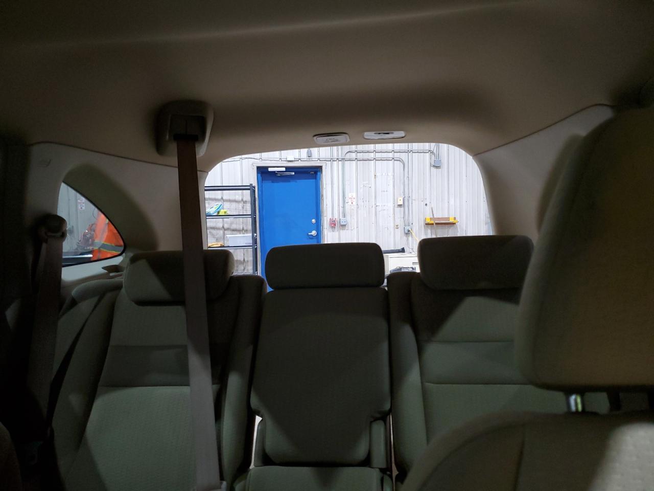 2008 HONDA CR-V