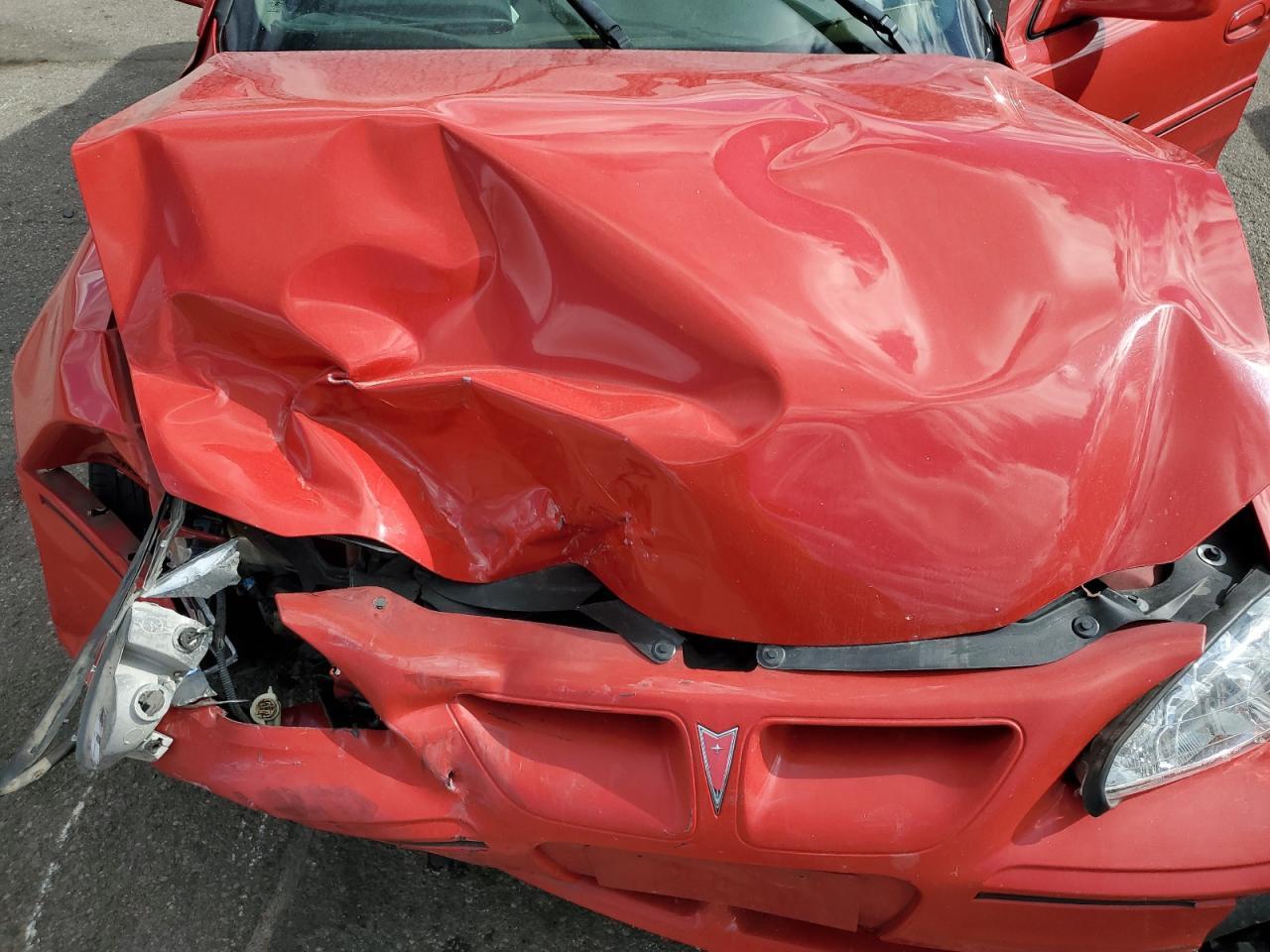 2002 PONTIAC Grand Am