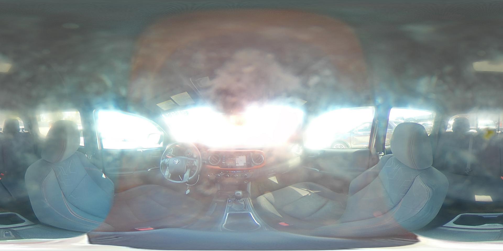 2016 TOYOTA TACOMA