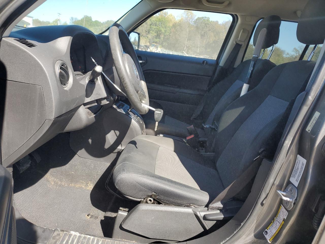 2012 JEEP PATRIOT