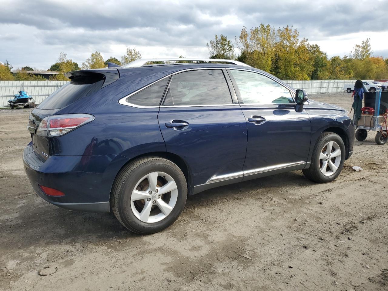 2014 LEXUS RX 350