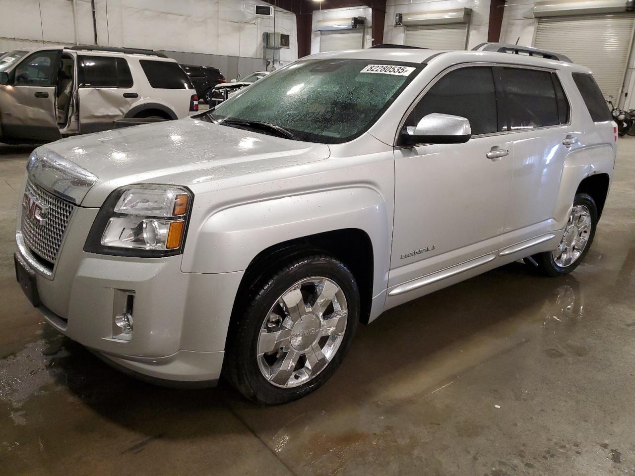 2014 GMC Terrain