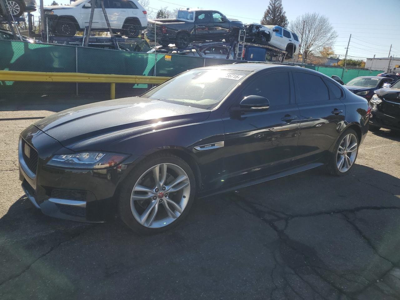 2017 JAGUAR XF