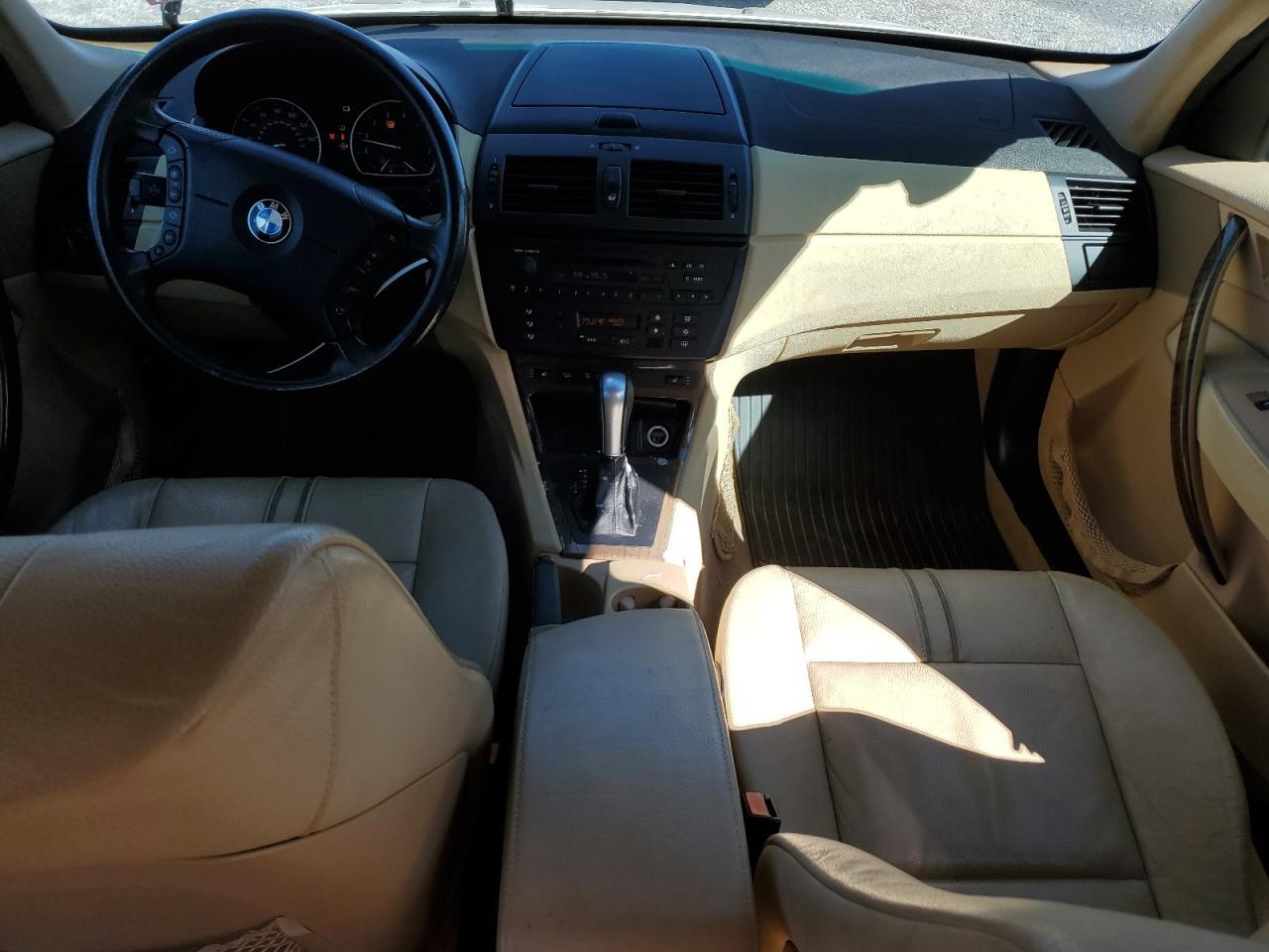 2006 BMW X3