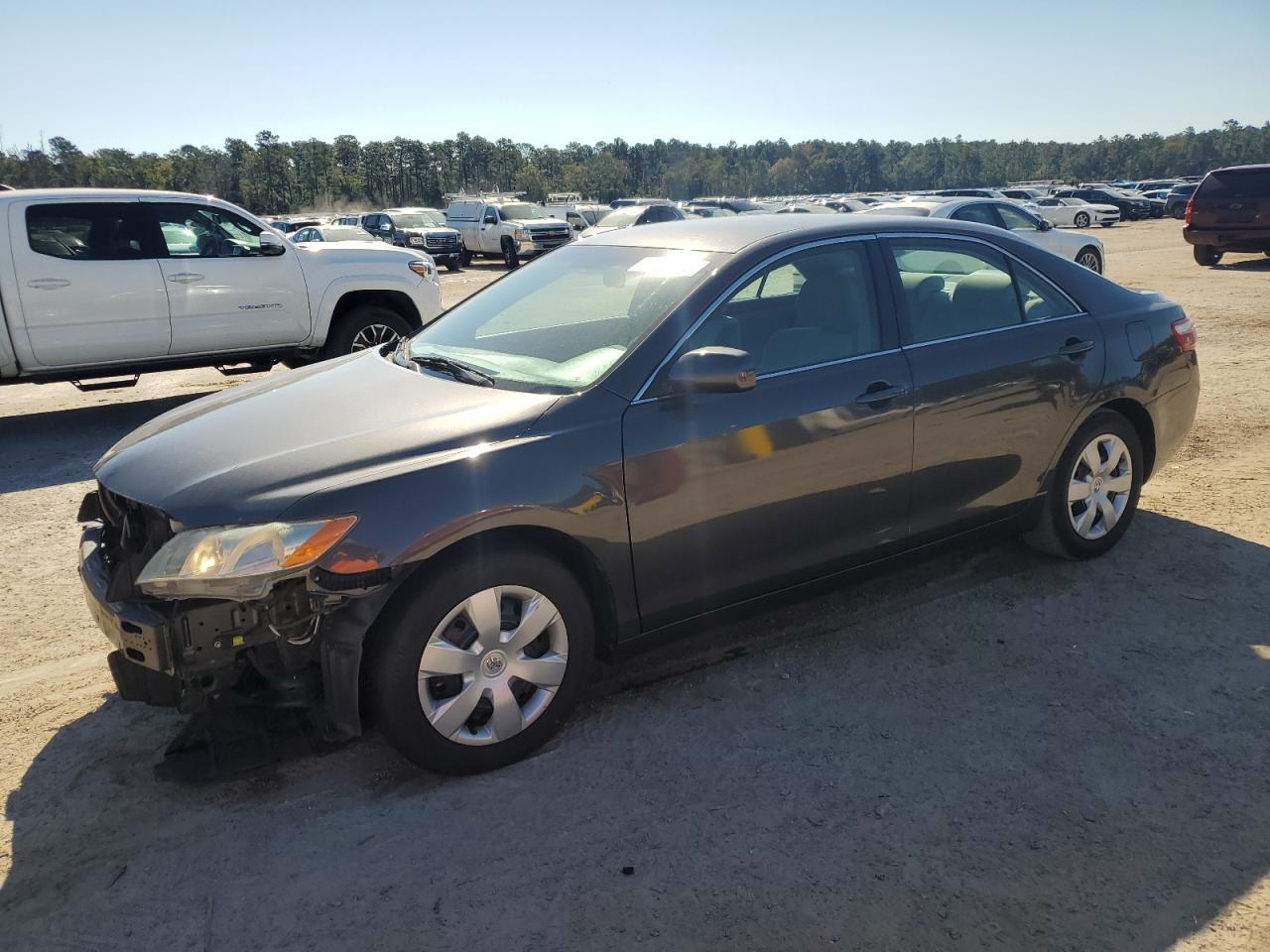 2009 TOYOTA CAMRY