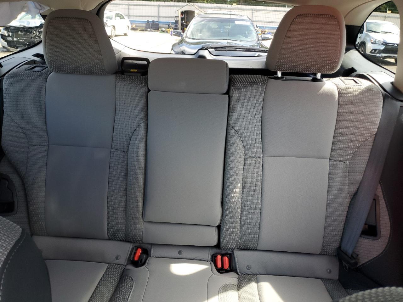 2025 SUBARU Outback