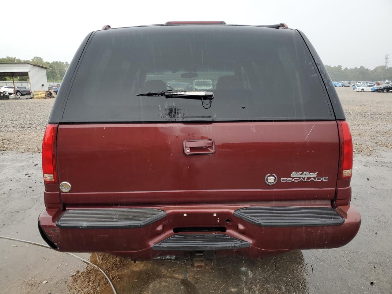 1999 CADILLAC ESCALADE