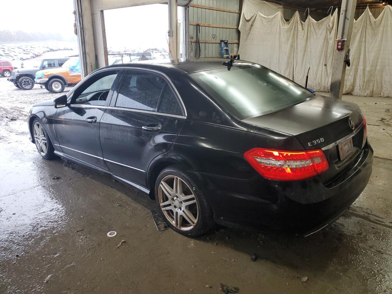 2010 MERCEDES-BENZ E-Class
