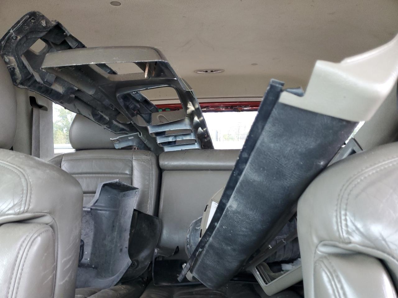 2003 HUMMER H2