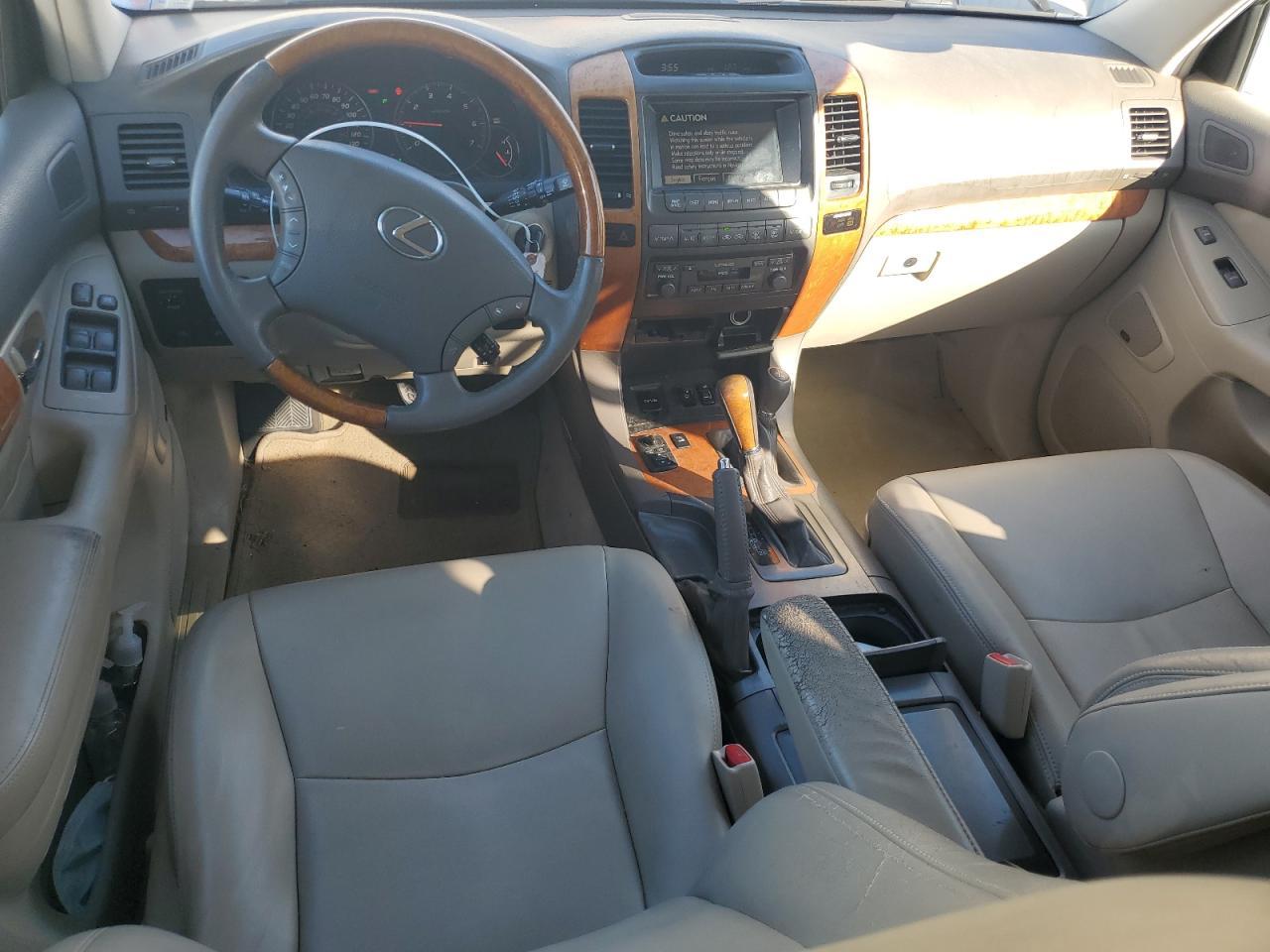 2007 LEXUS Gx