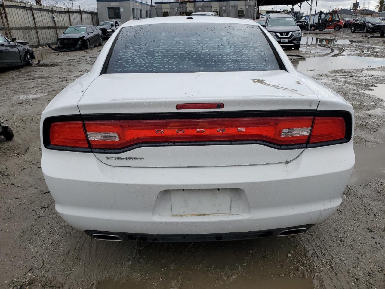 2014 DODGE CHARGER