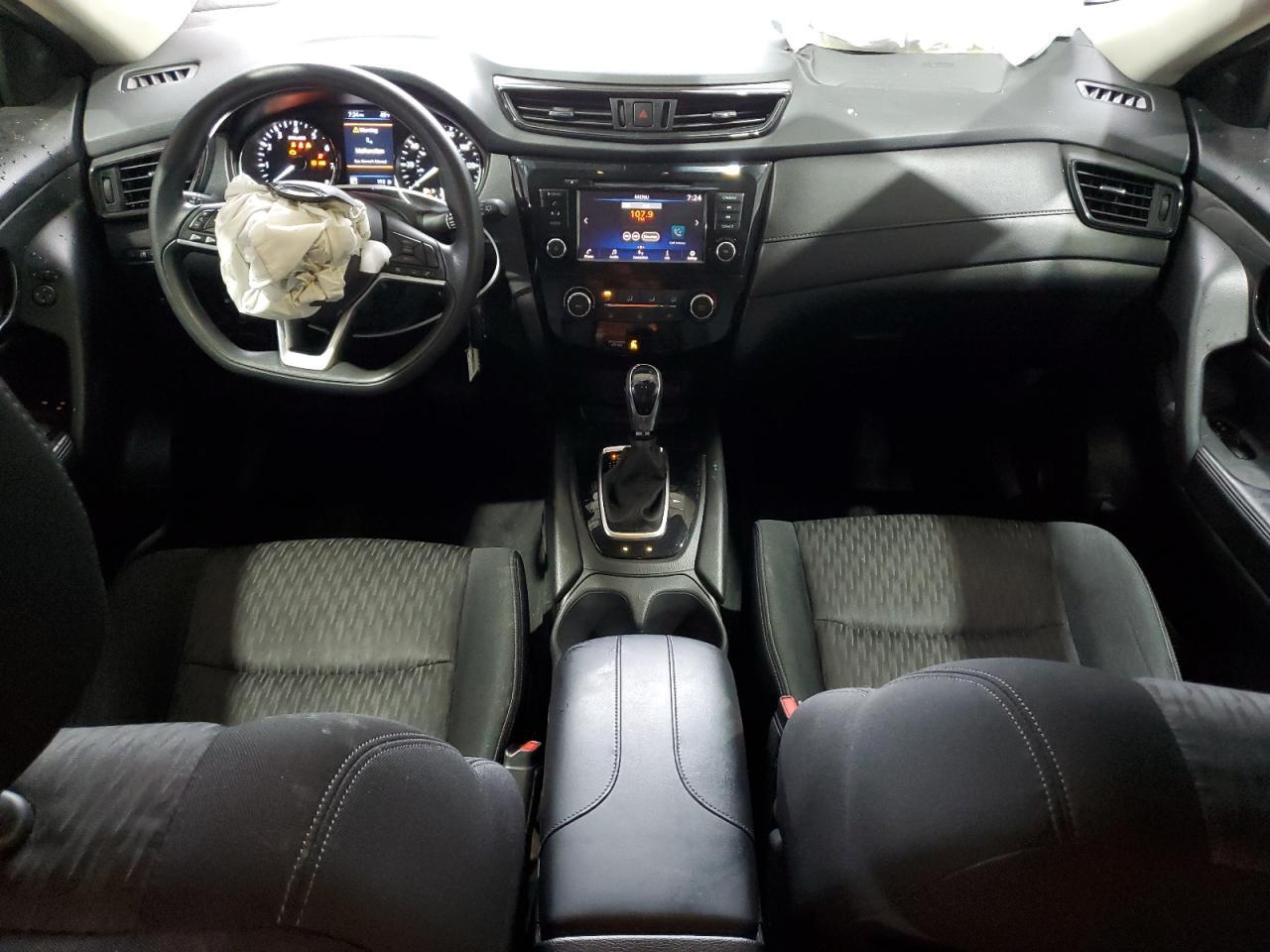 2019 NISSAN ROGUE