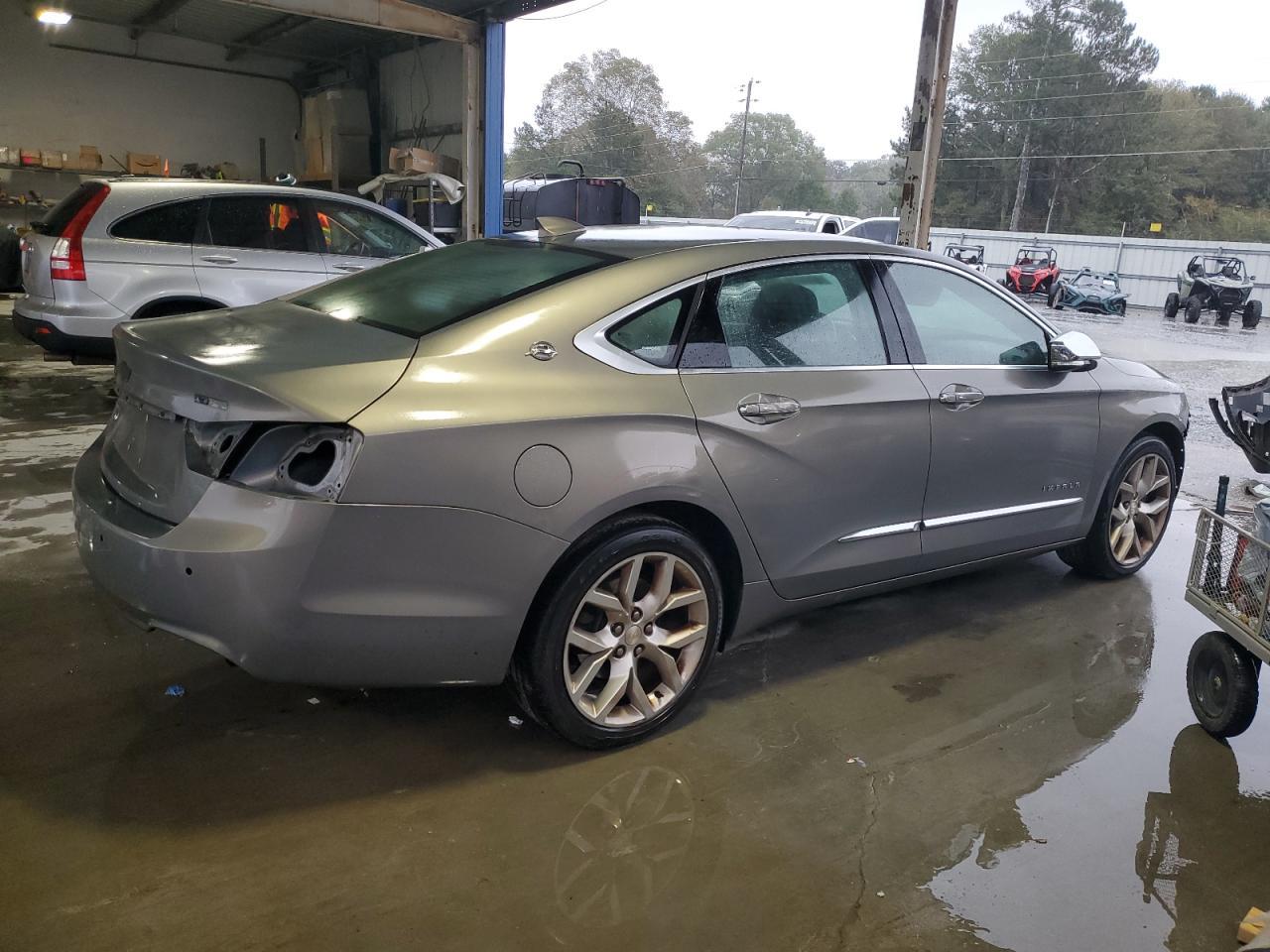 2018 CHEVROLET IMPALA
