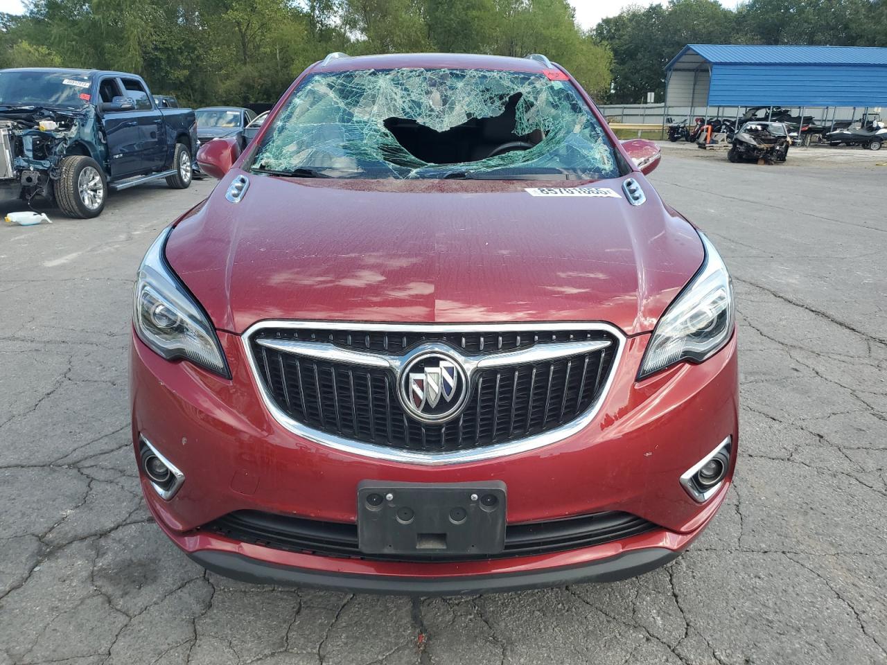 2019 BUICK Envision