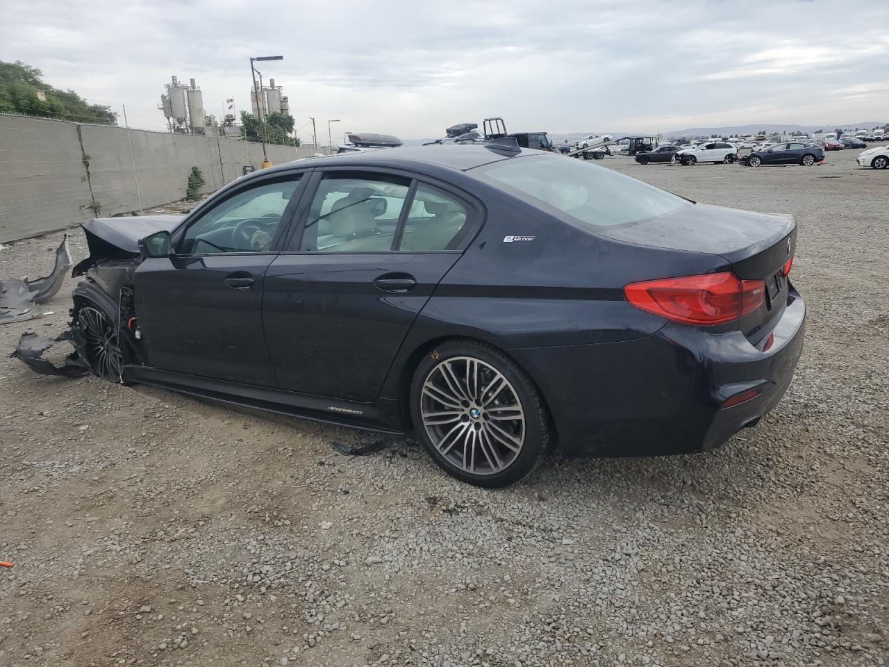 2019 BMW 5 series