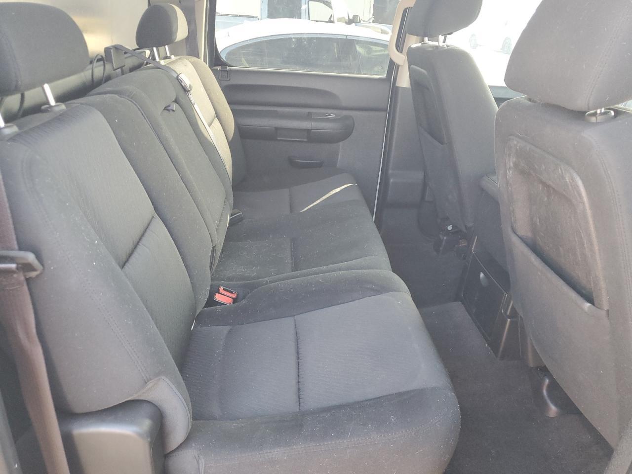 2013 GMC Sierra