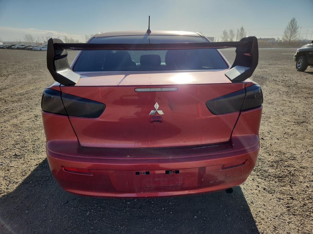 2017 MITSUBISHI LANCER