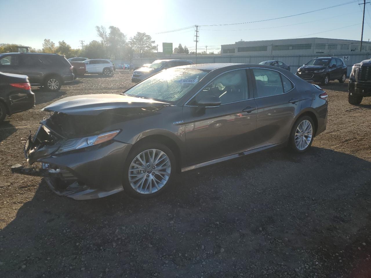 2020 TOYOTA CAMRY
