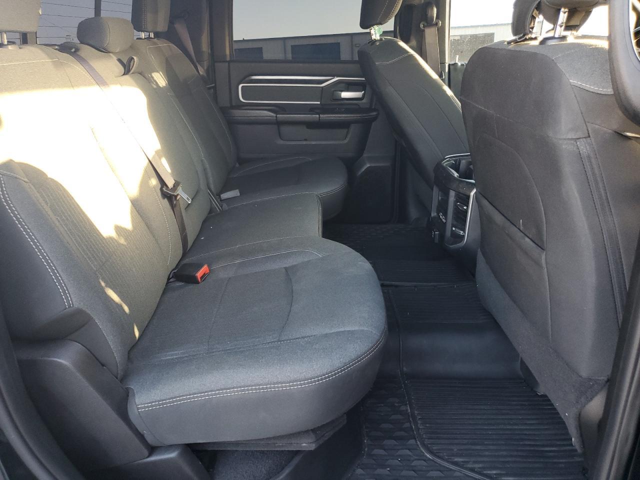 2020 RAM 2500
