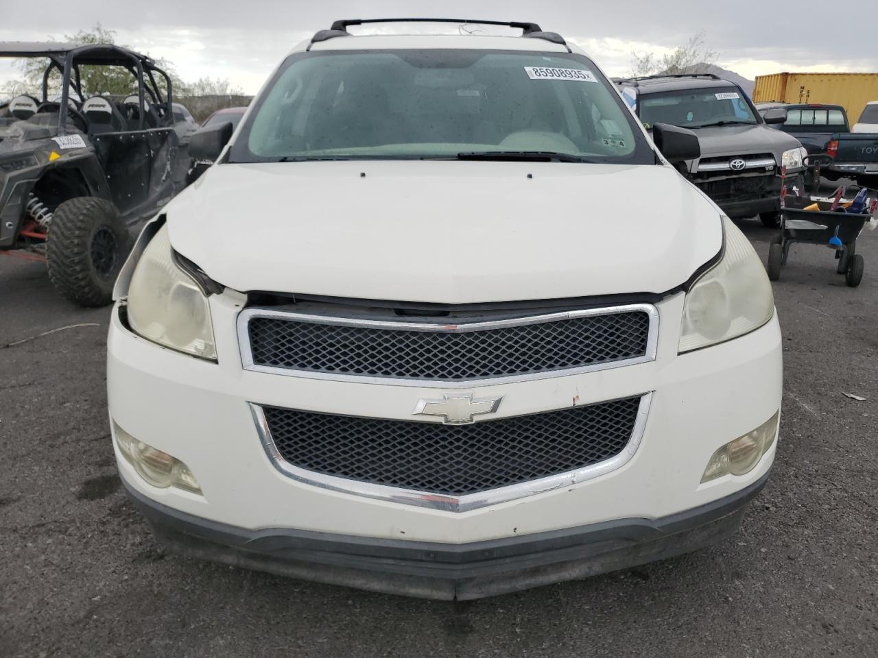 2011 CHEVROLET TRAVERSE