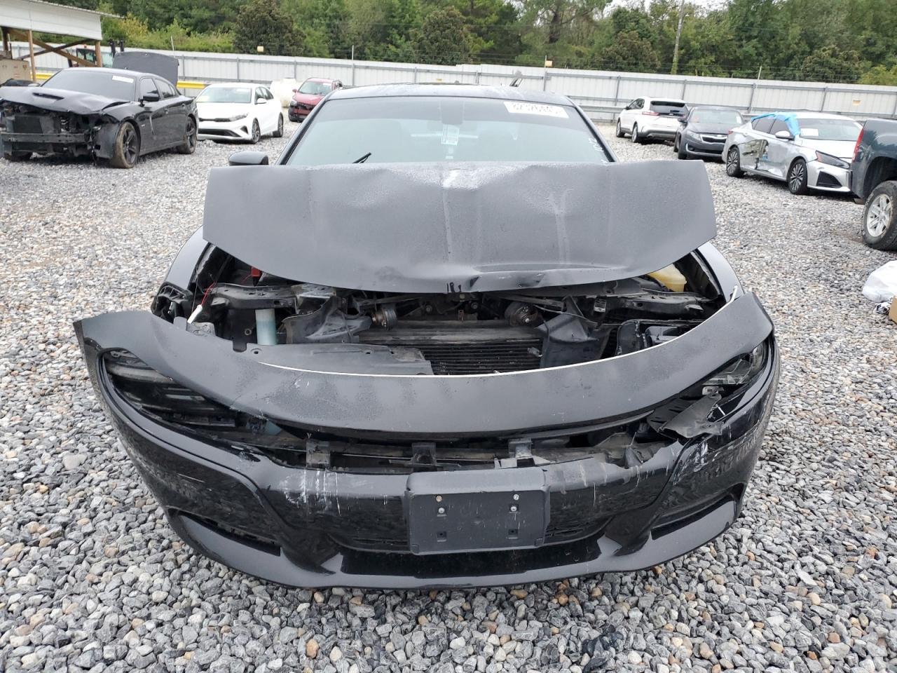 2020 DODGE CHARGER