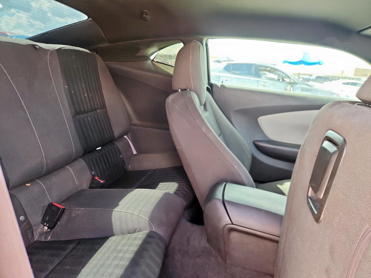2015 CHEVROLET Camaro