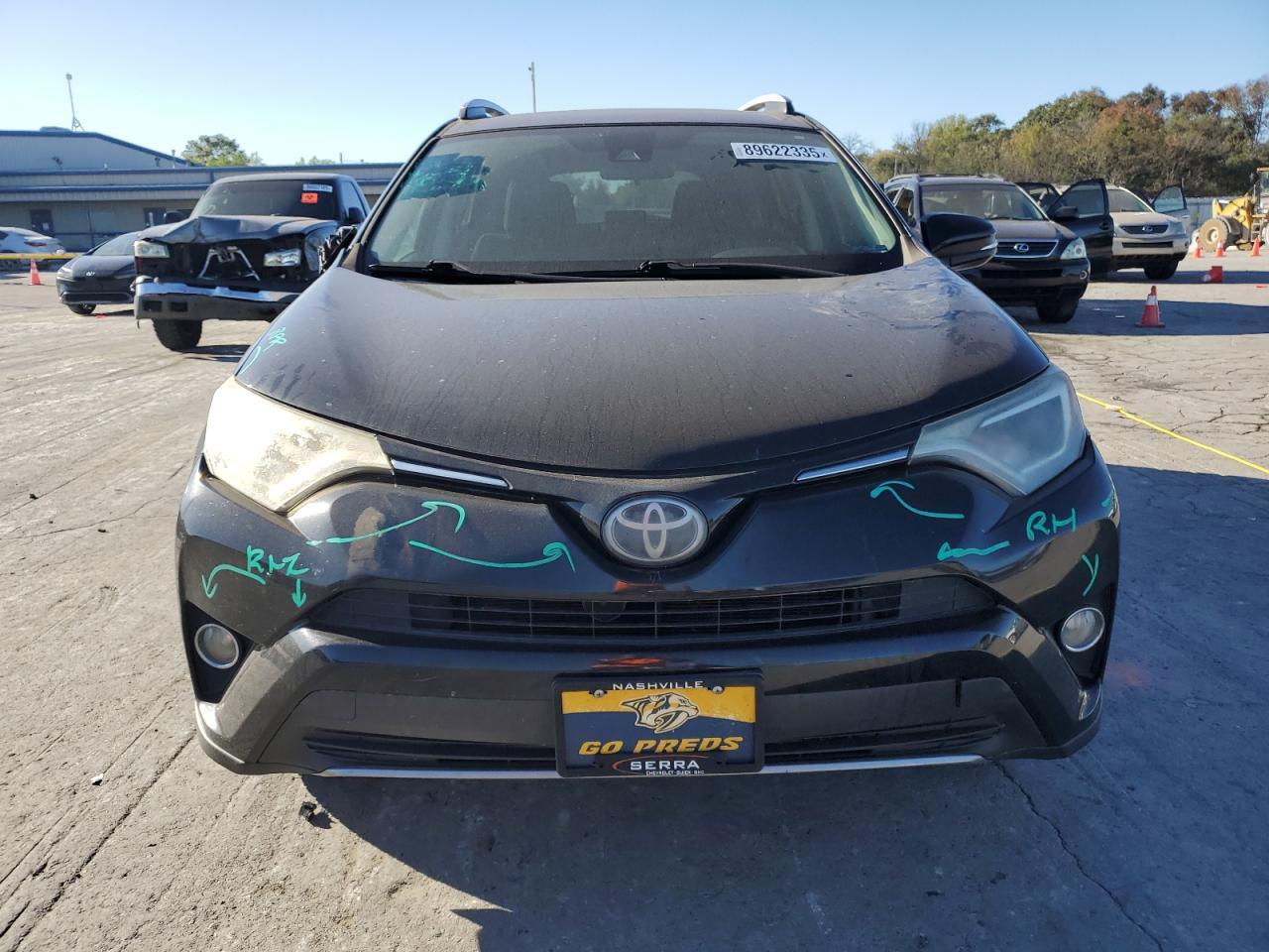 2017 TOYOTA RAV4