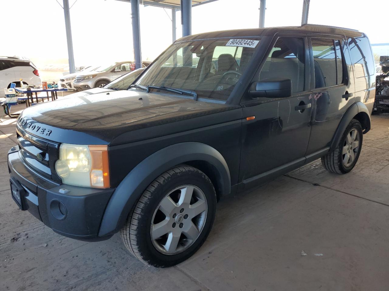 2005 LAND ROVER Lr3