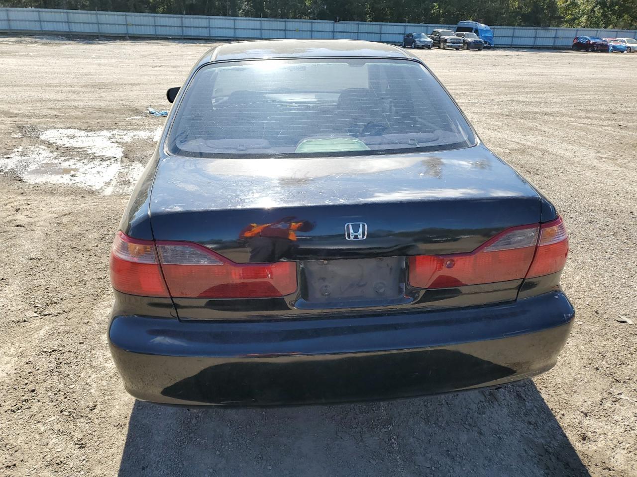 2000 HONDA ACCORD