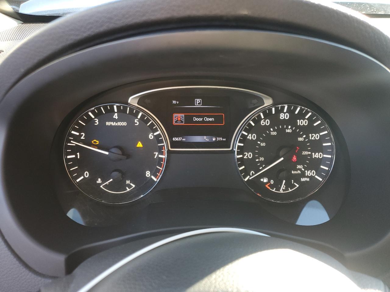 2016 NISSAN ALTIMA