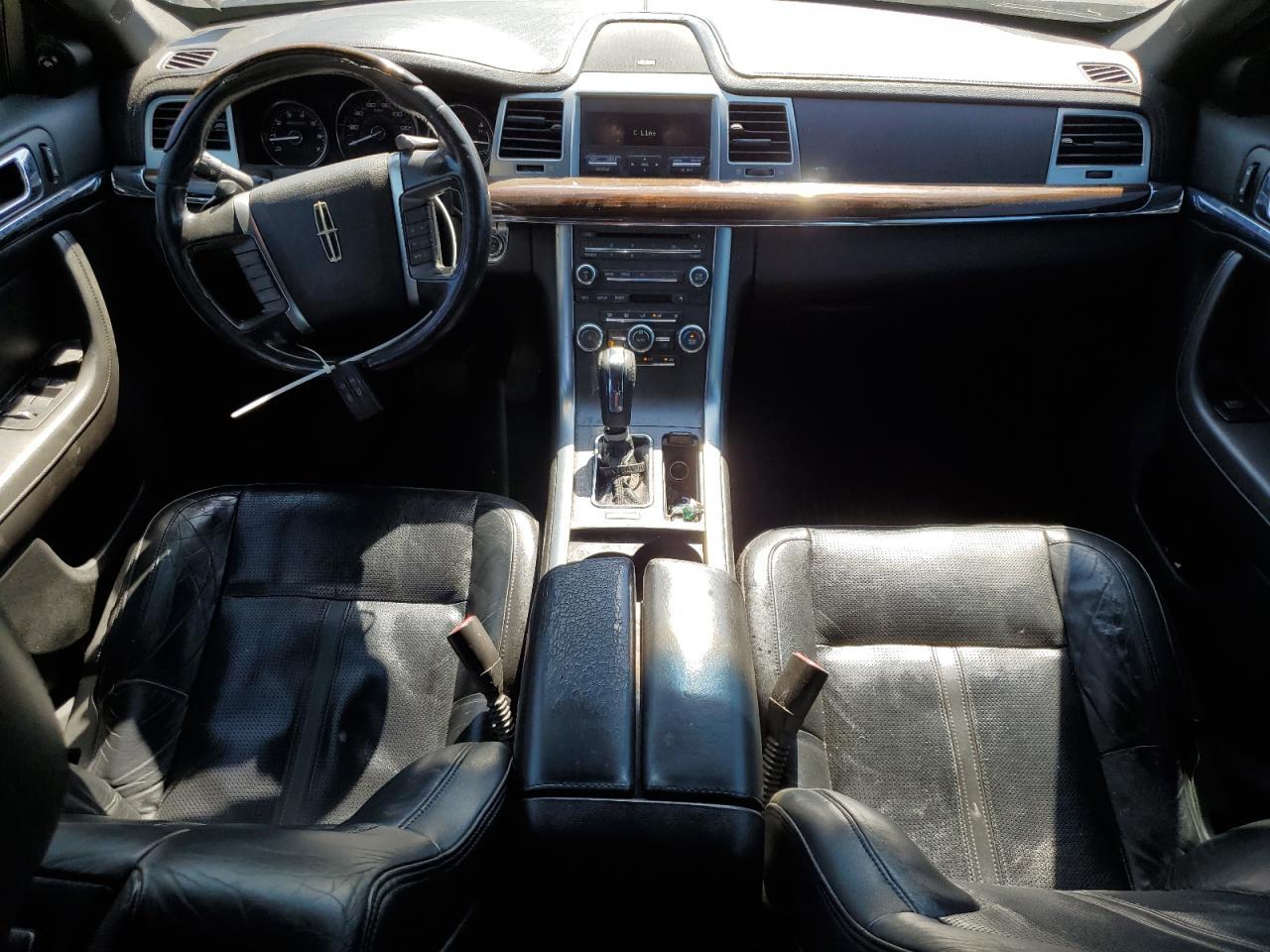 2011 LINCOLN MKS