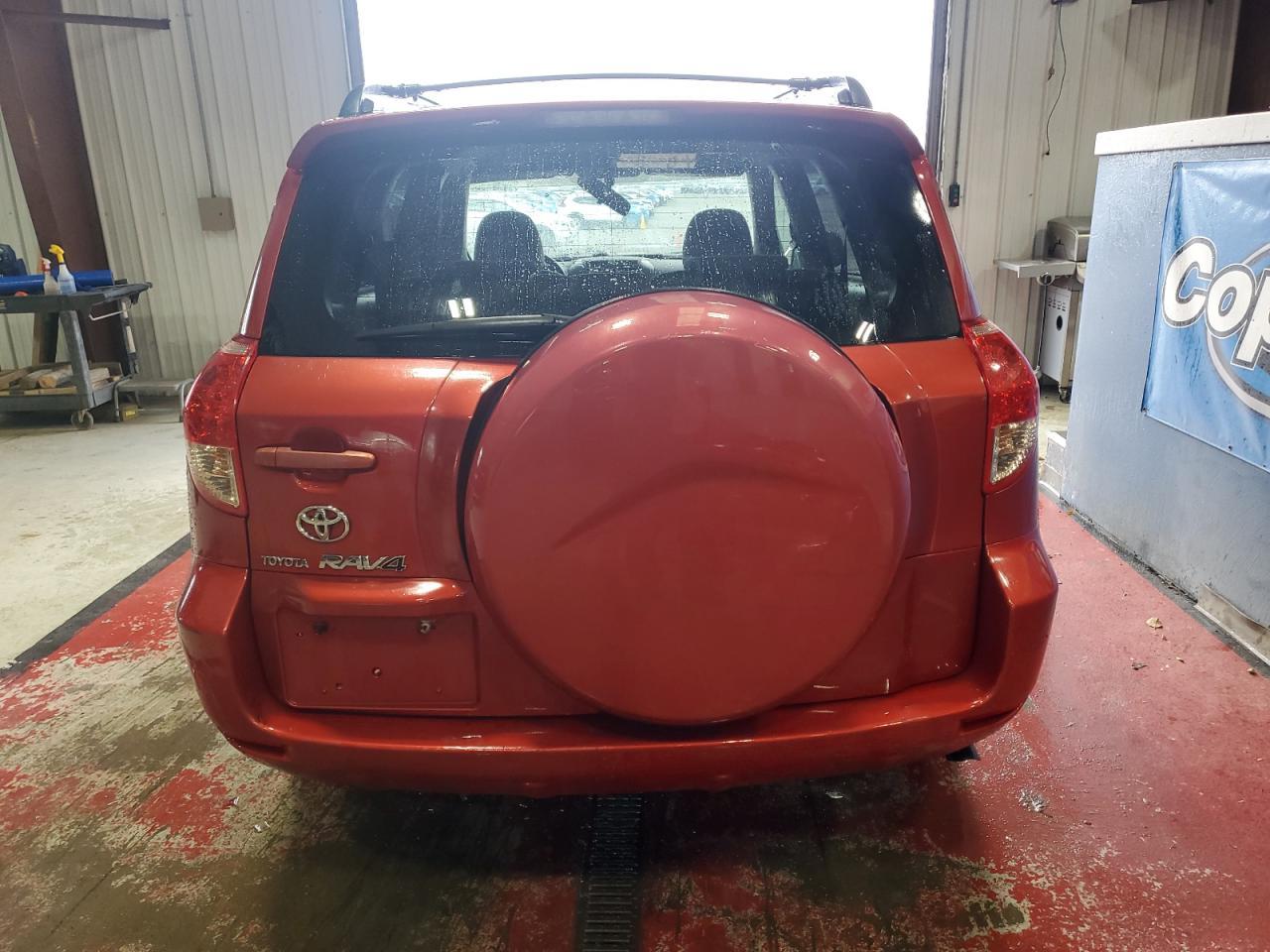 2006 TOYOTA RAV4